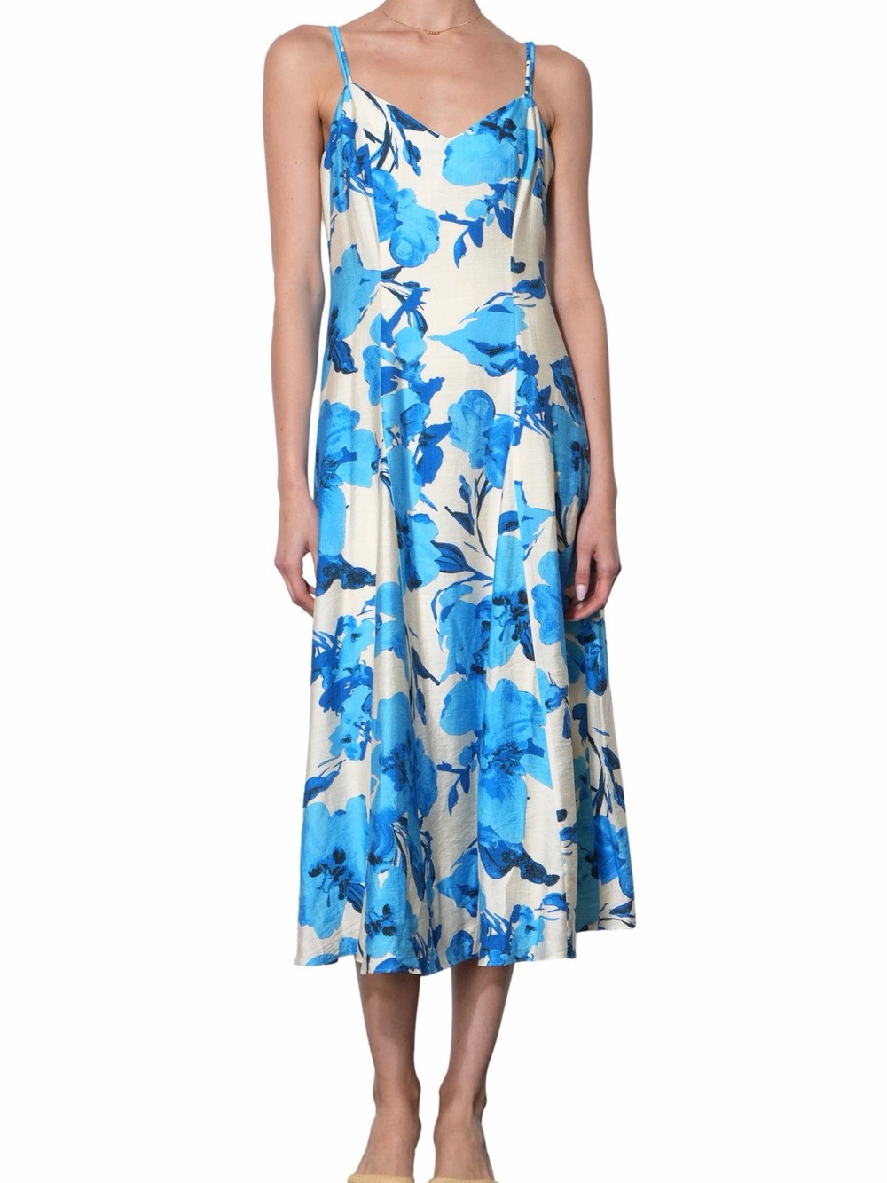 Adelyn Rae Midi Dress